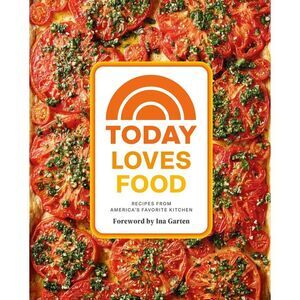 Today Loves Food - by Emi Boscamp & Katie Stilo (Hardcover)